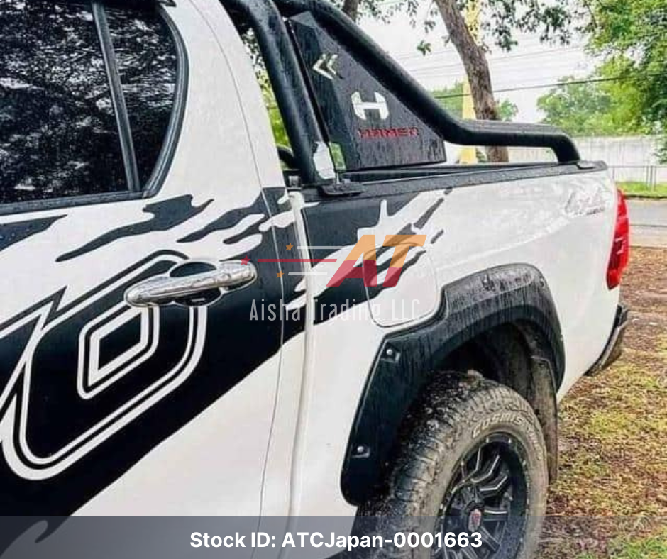 2020 Toyota Hilux